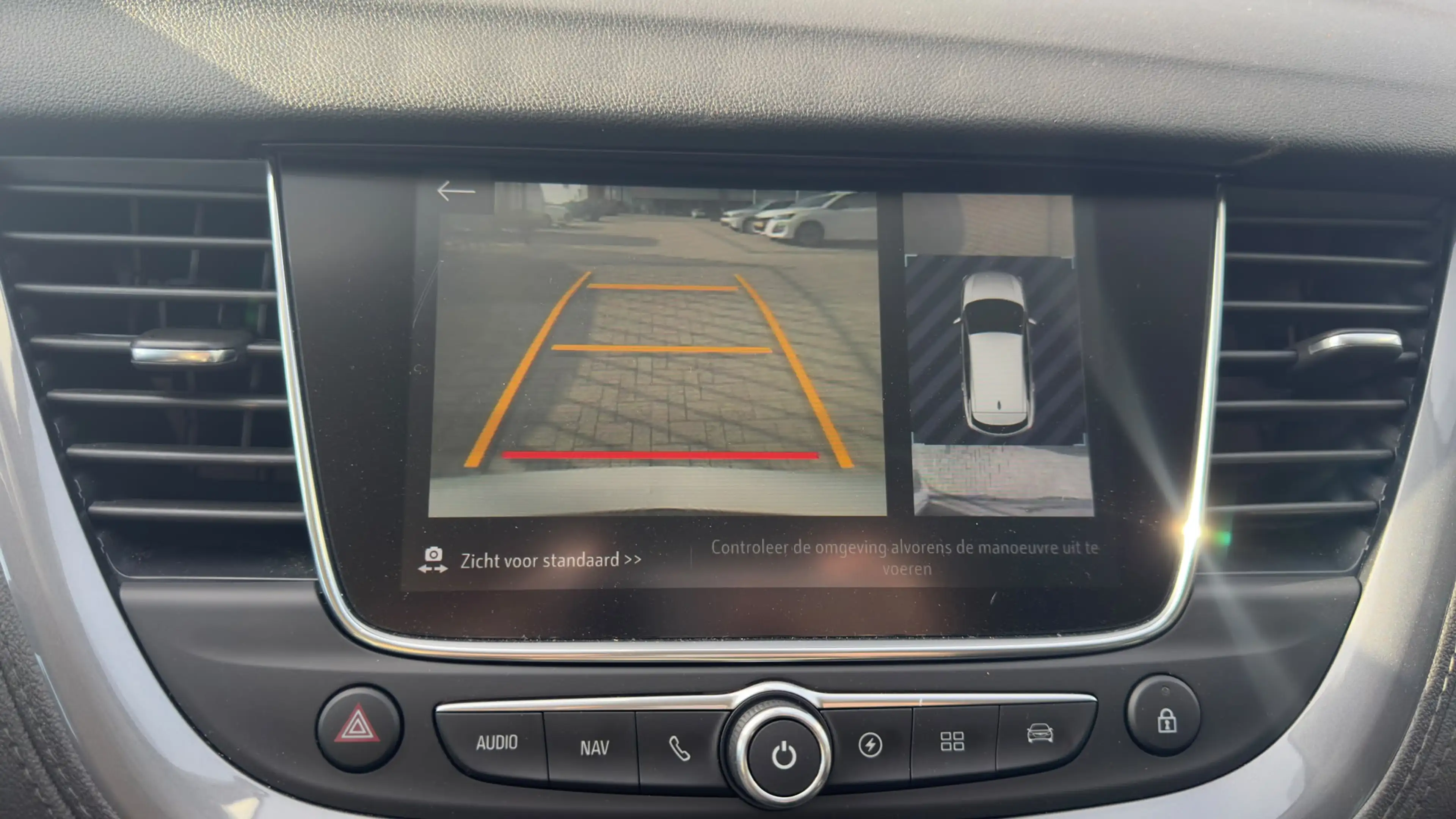 Opel Grandland X 1.6 Turbo 225pk Hybrid innovation | Camera voor & — photo 21