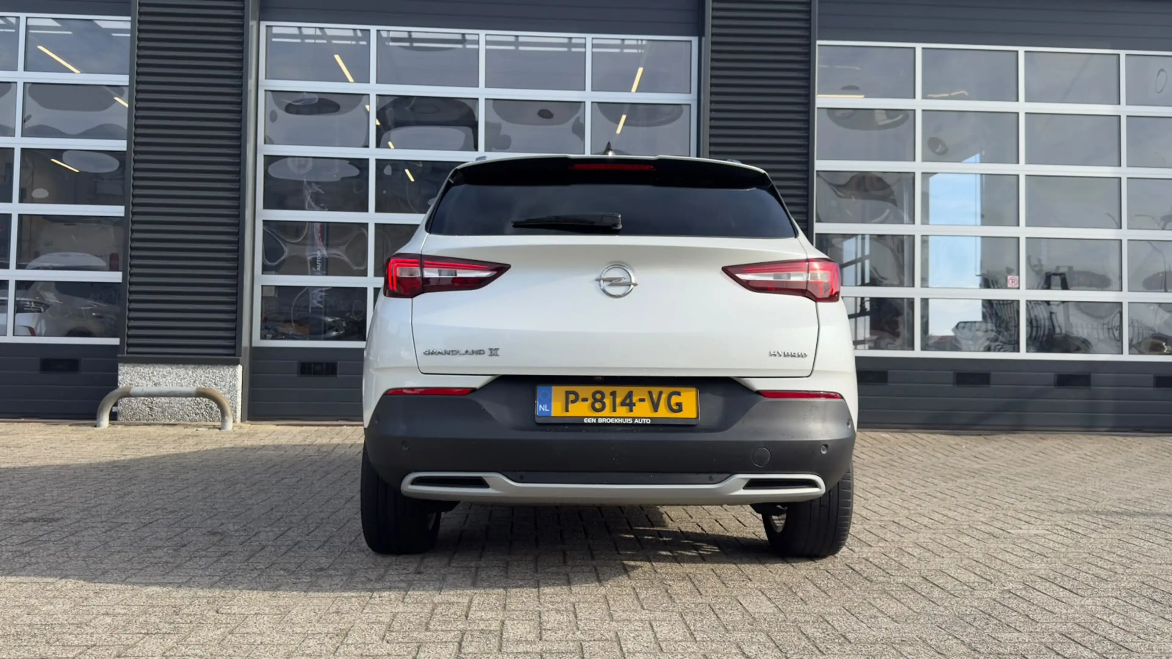 Opel Grandland X 1.6 Turbo 225pk Hybrid innovation | Camera voor & — photo 4