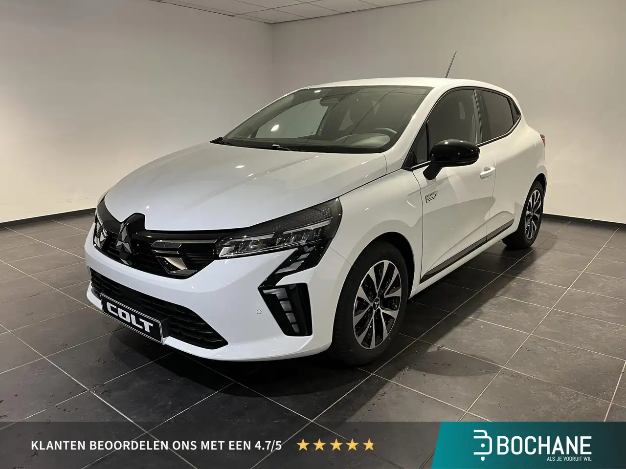 Mitsubishi Colt 2026