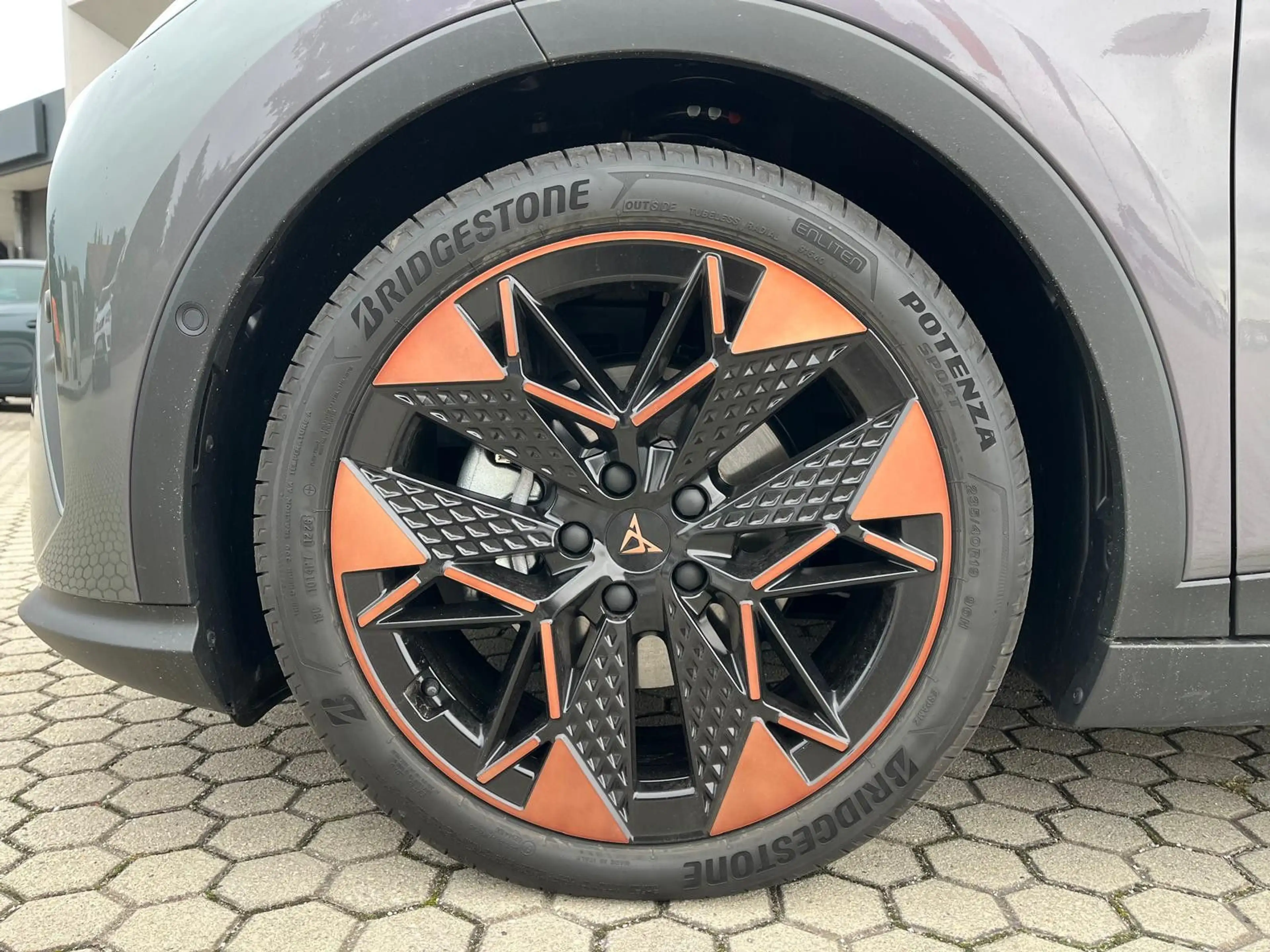 CUPRA Raval Endurance Ed. Dy Plus Plasma 155kW 52kWh*TOPVIEW — photo 7