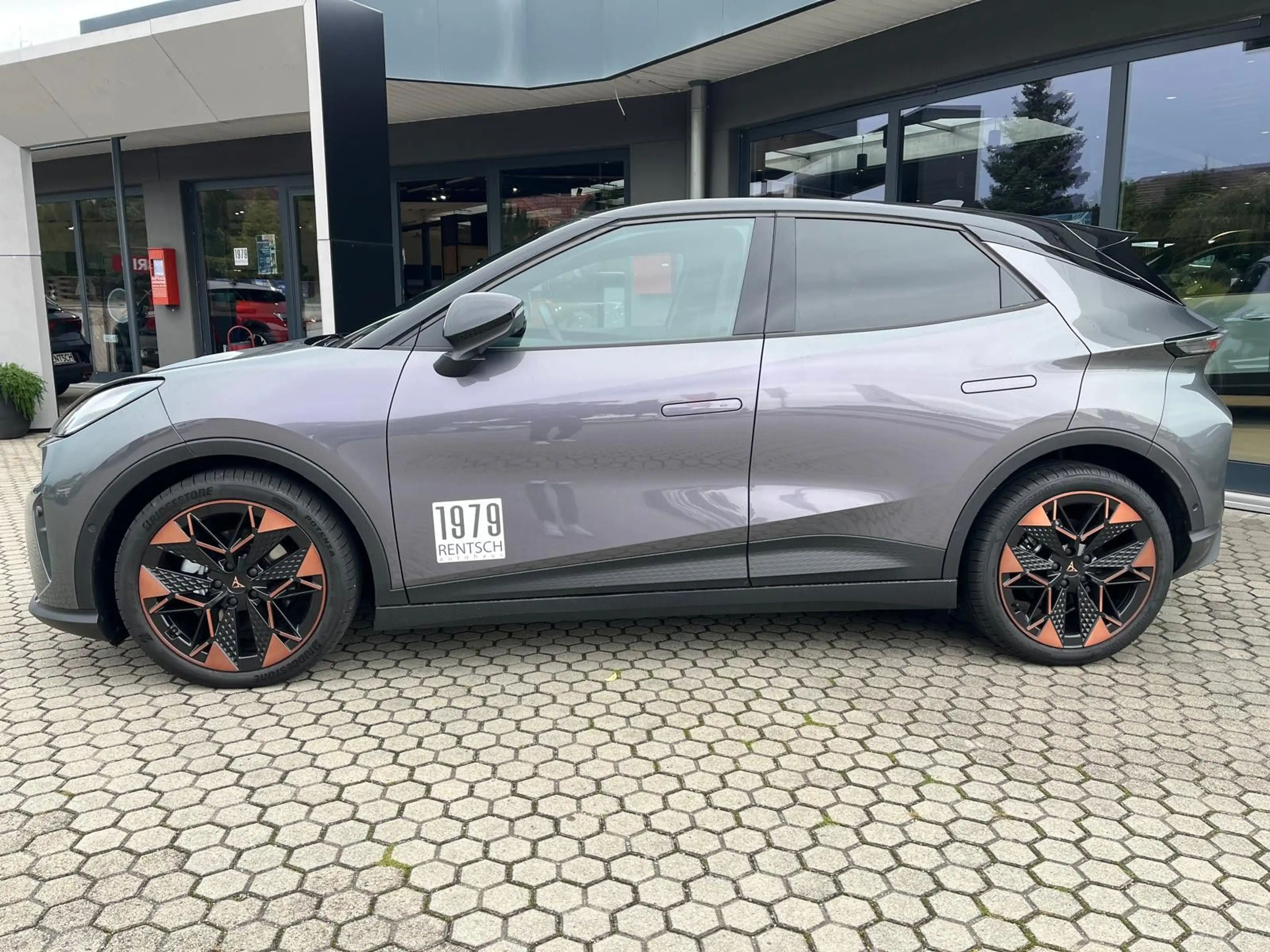 CUPRA Raval Endurance Ed. Dy Plus Plasma 155kW 52kWh*TOPVIEW — photo 6