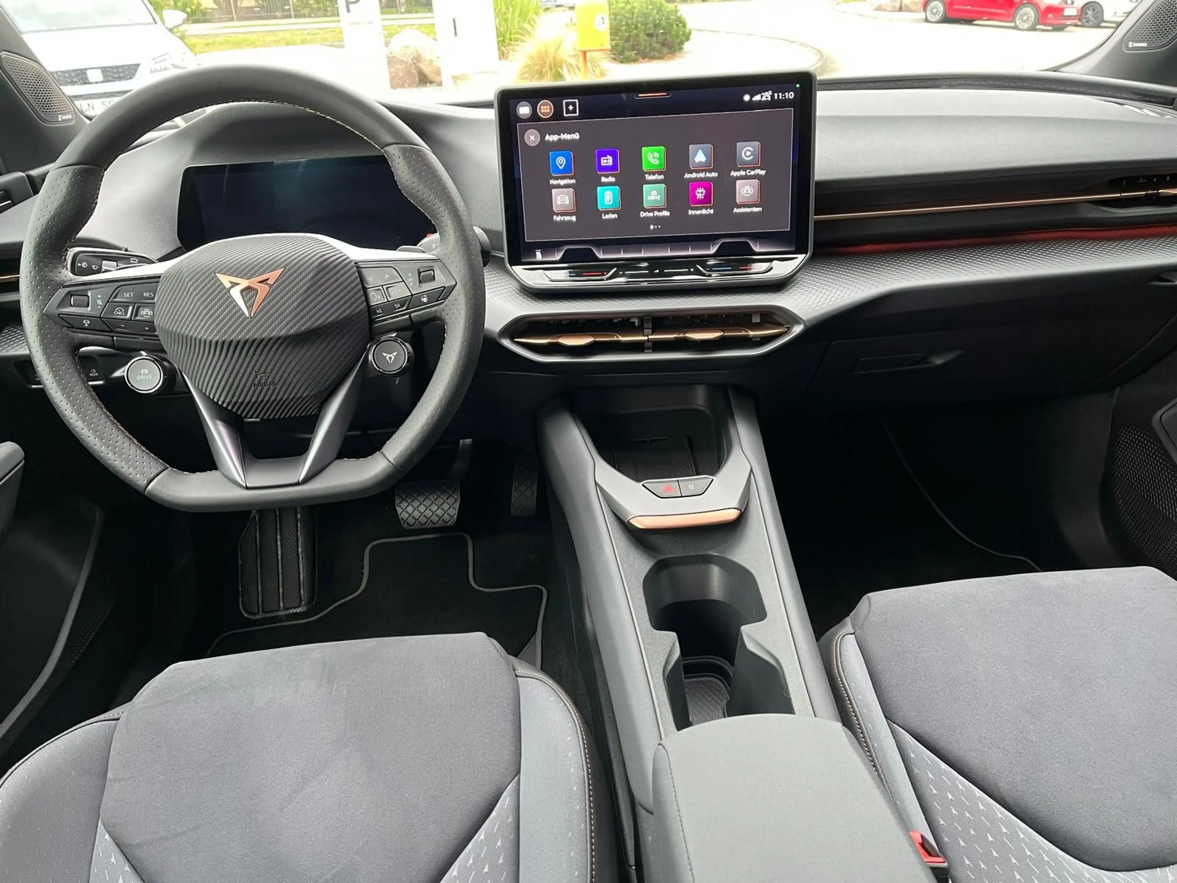 CUPRA Raval Endurance Ed. Dy Plus Plasma 155kW 52kWh*TOPVIEW — photo 14