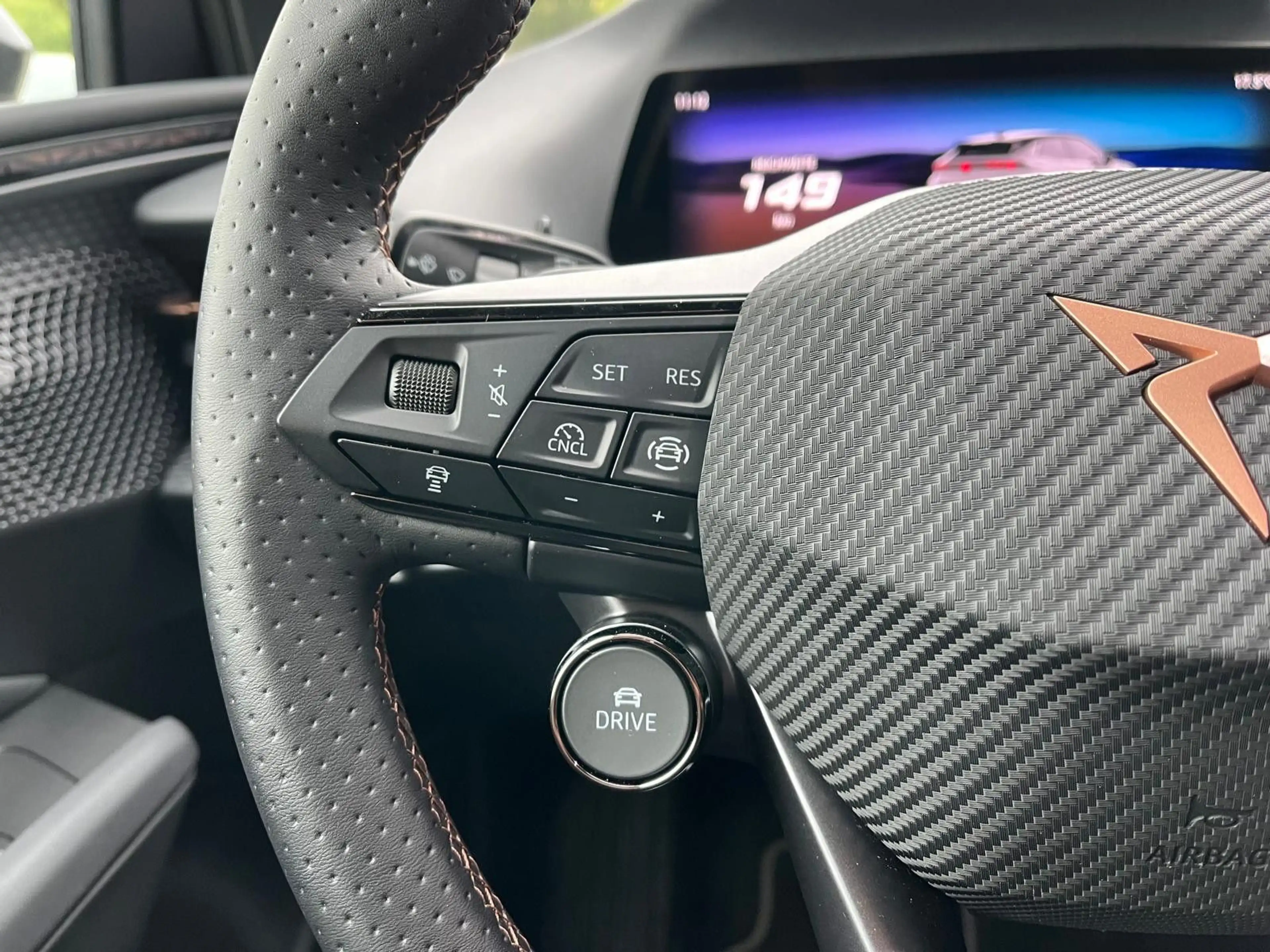 CUPRA Raval Endurance Ed. Dy Plus Plasma 155kW 52kWh*TOPVIEW — photo 15