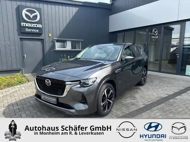 Mazda CX-60 Takumi HUD El. Panodach Bose 360 Kamera SHZ ACC Le