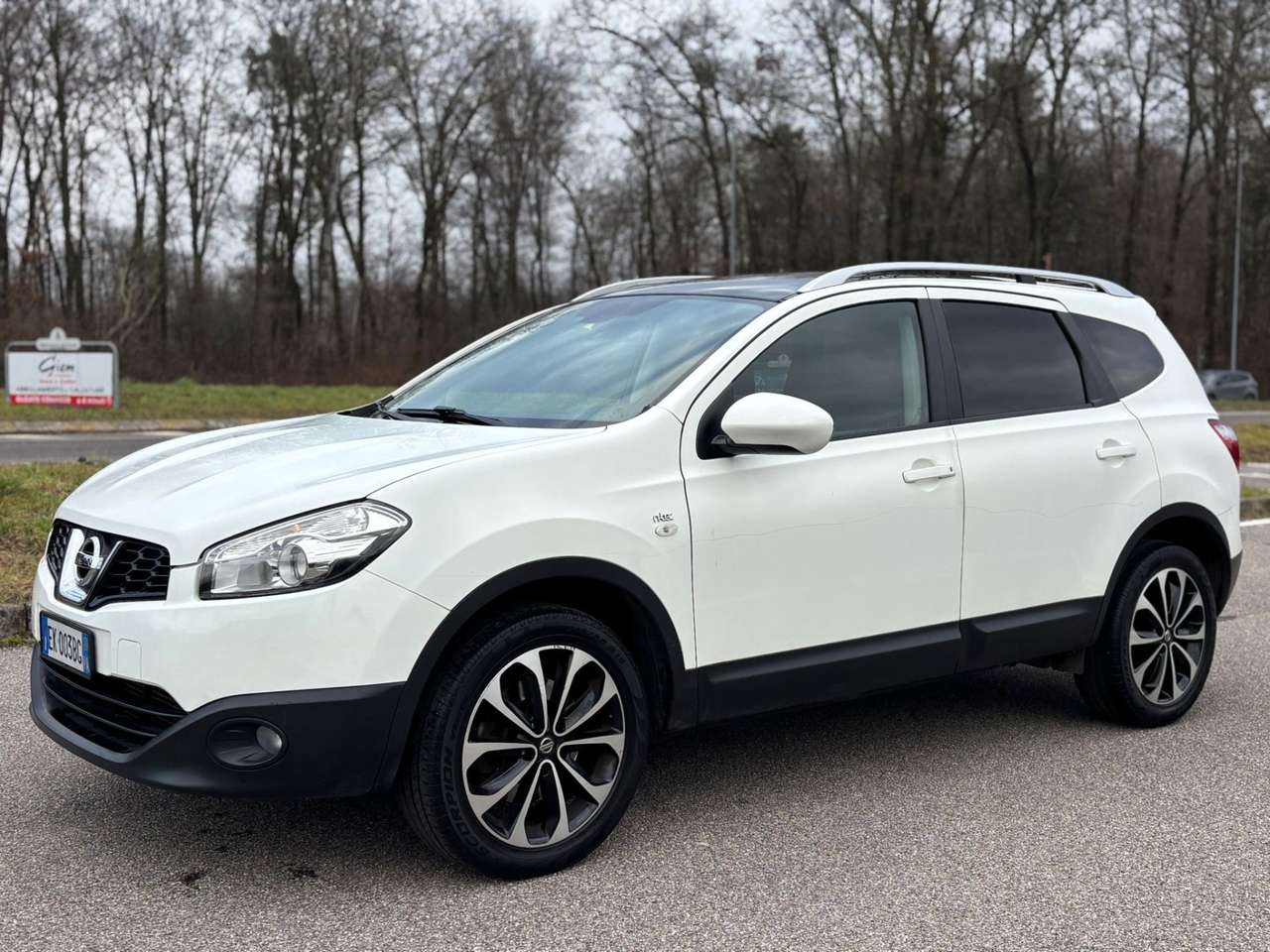 Nissan Qashqai Qashqai 2 1.5 dCi DPF Tekna 7 POSTI