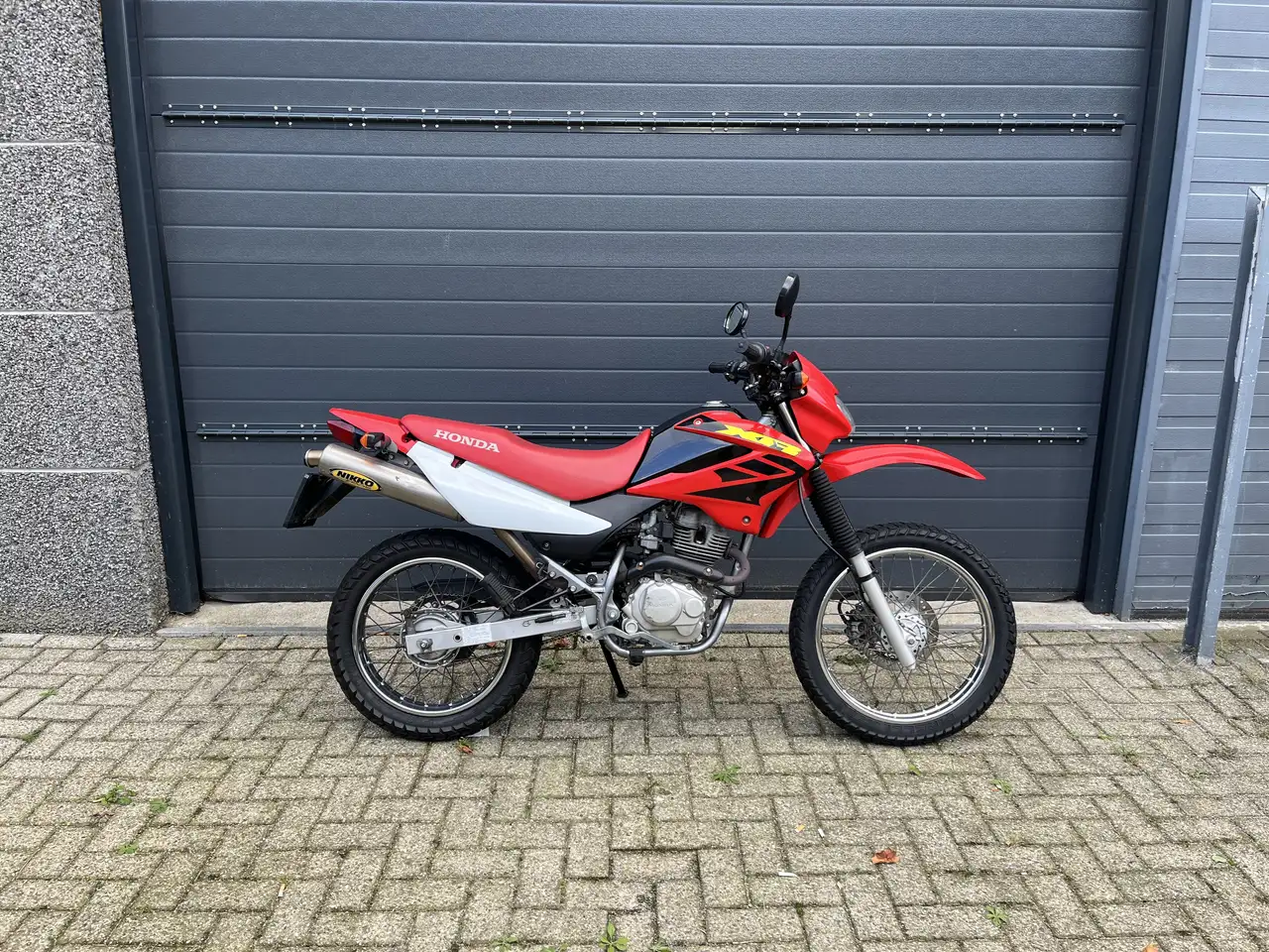 Honda XR 125