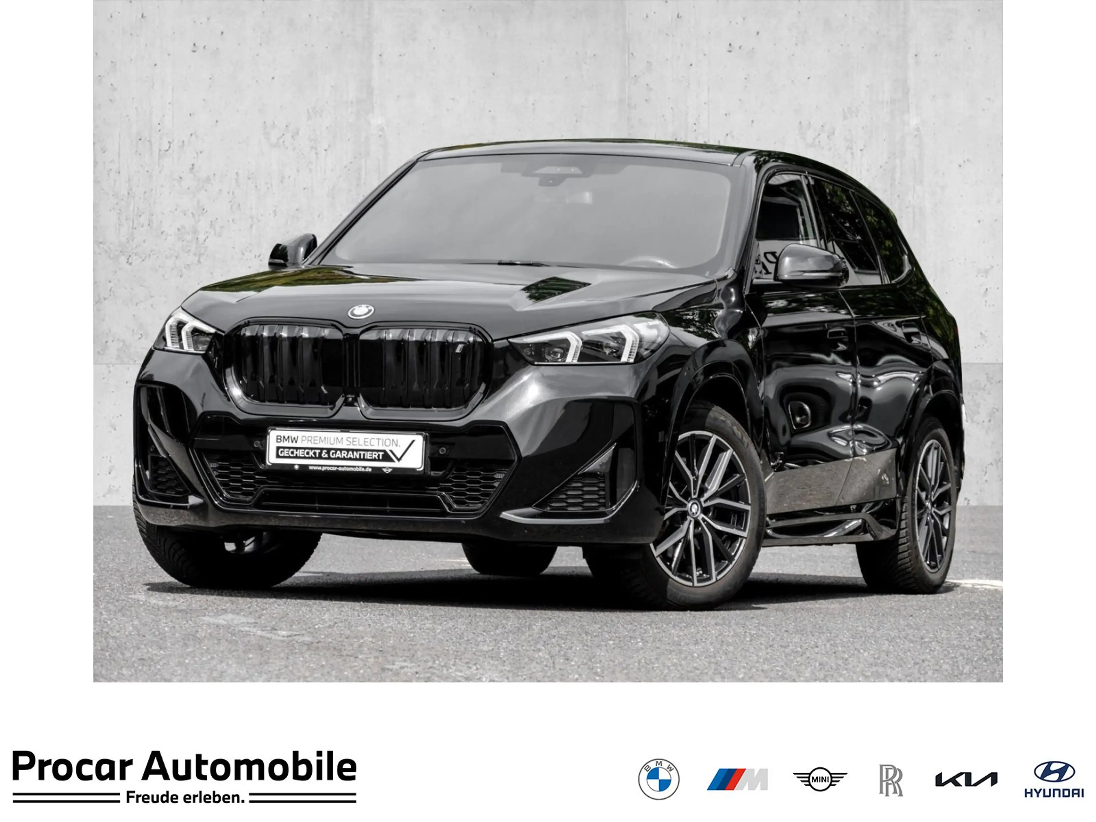 BMW iX1 xDrive30 M SPORT+PANO+H/K+HuD+DA PROF+360°