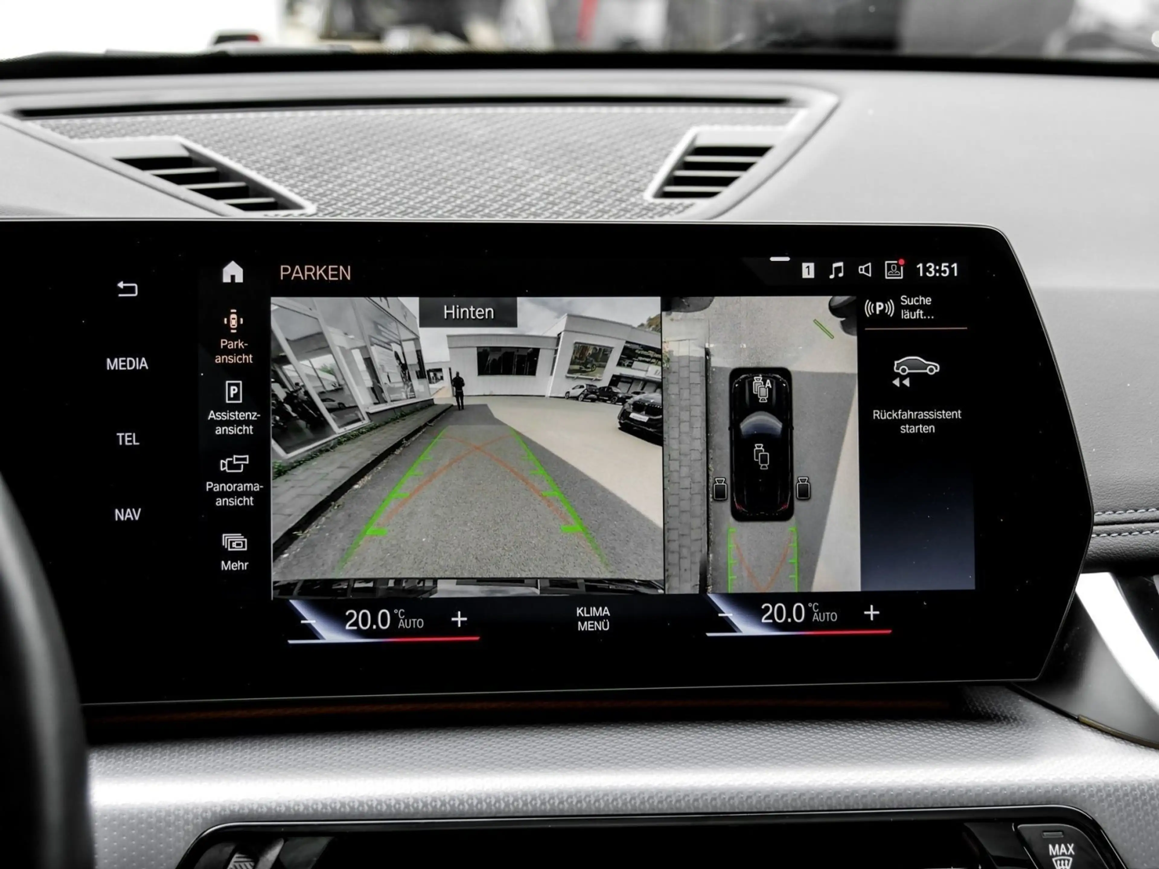 BMW iX1 xDrive30 M SPORT+PANO+H/K+HuD+DA PROF+360° — photo 14