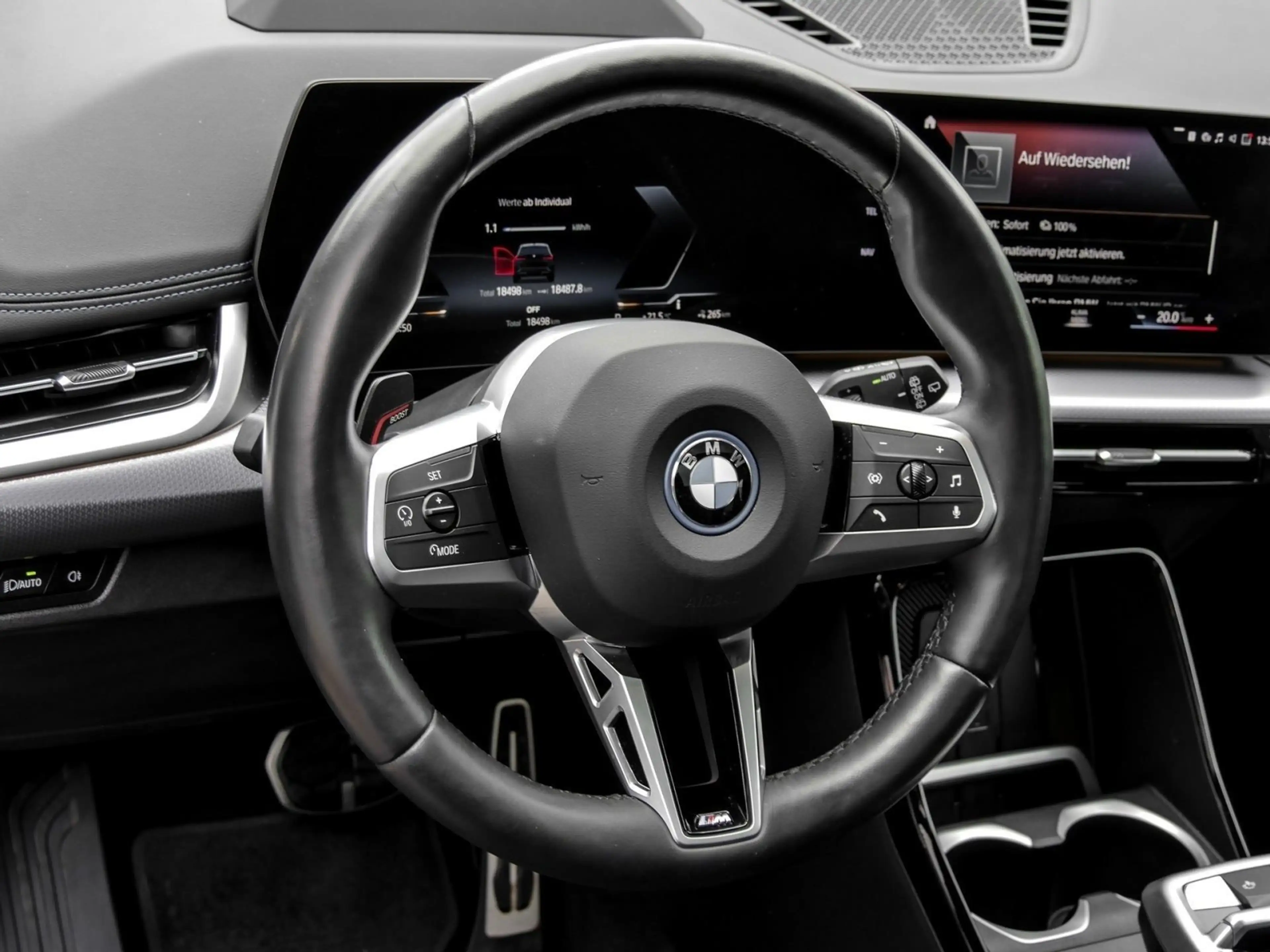 BMW iX1 xDrive30 M SPORT+PANO+H/K+HuD+DA PROF+360° — photo 10