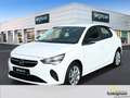Opel Corsa Edition Blanc - thumbnail 1
