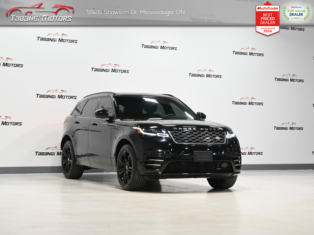 2023 Land Rover Range Rover Velar