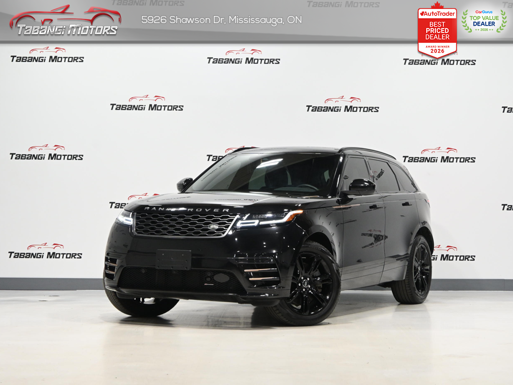 2023 Land Rover Range Rover Velar