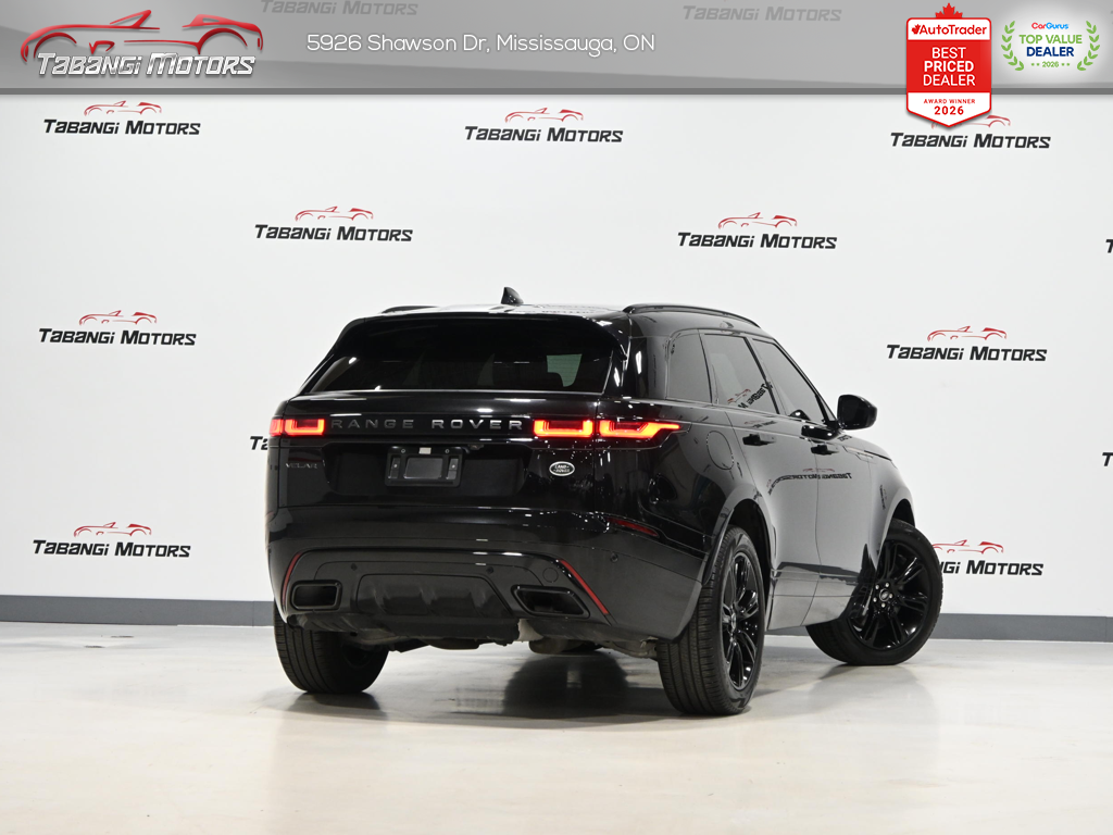 2023 Land Rover Range Rover Velar