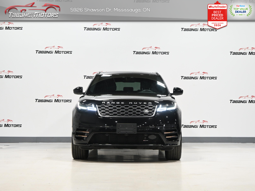 2023 Land Rover Range Rover Velar