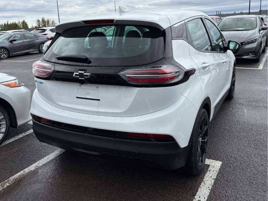 2022 Chevrolet Bolt EV