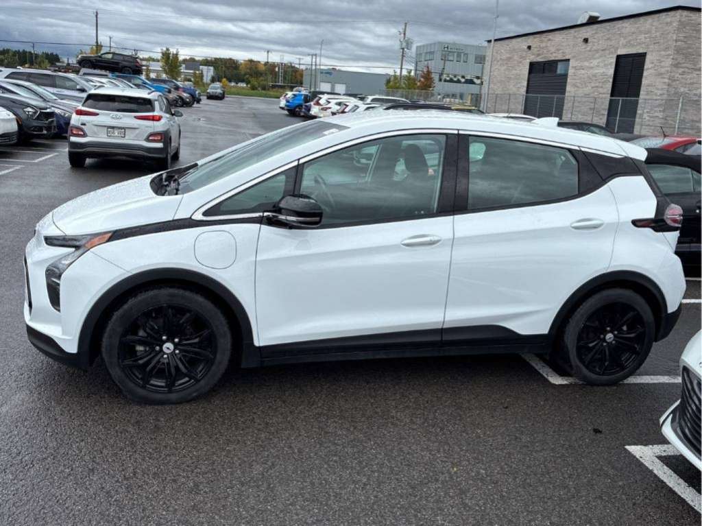 2022 Chevrolet Bolt EV