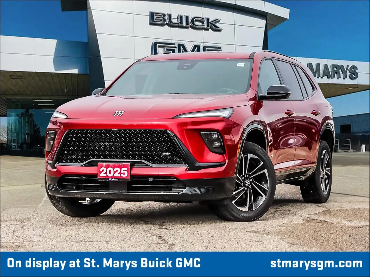 2025 Buick Enclave