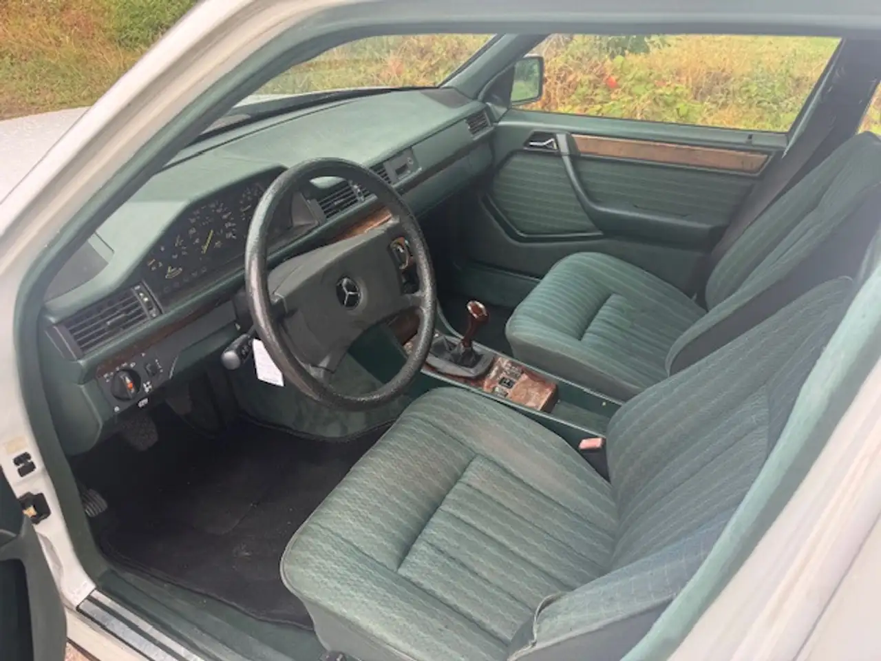 Mercedes-Benz 500 200-500 (W124) Combi 230 TE Airco, Schuifdak, 7 pe, foto 10
