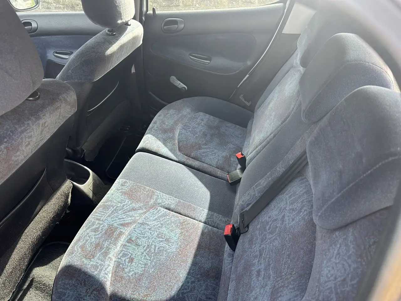Peugeot 206 5p 1.1 XR c/2airbag, foto 6