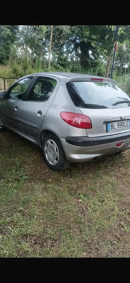 Peugeot 206 5p 1.1 XR c/2airbag, foto 4