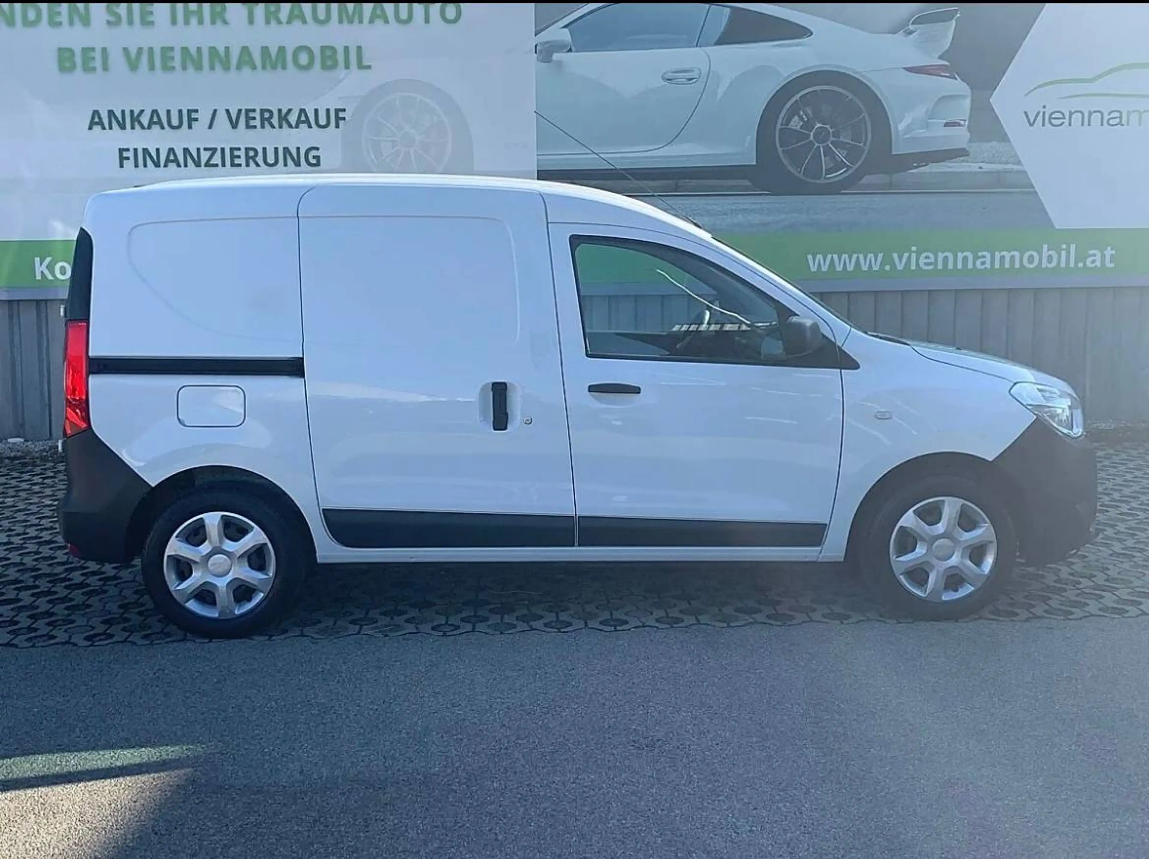 Dacia Dokker Kleintransporter * 1. Besitz * — photo 7