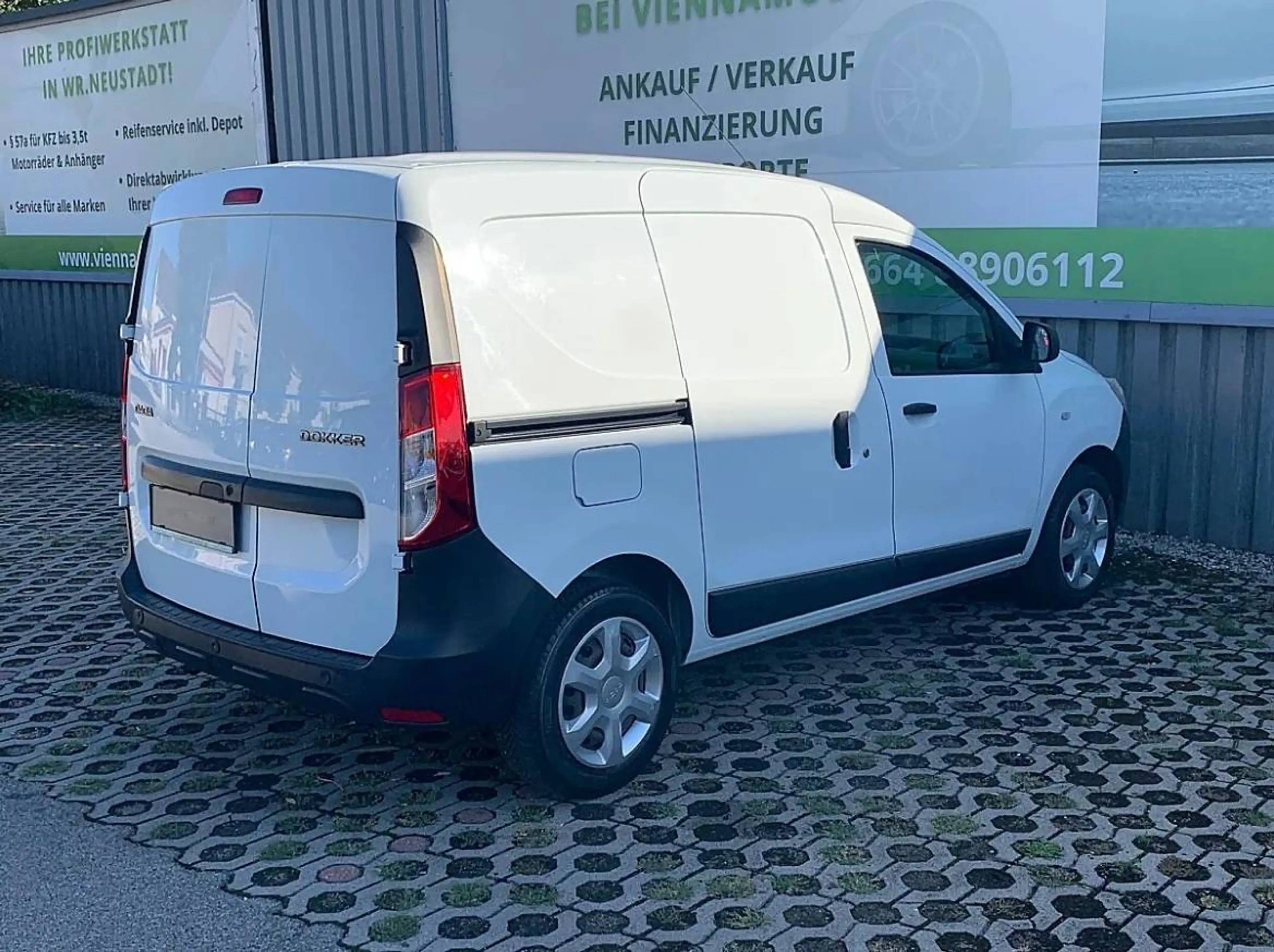 Dacia Dokker Kleintransporter * 1. Besitz * — photo 6