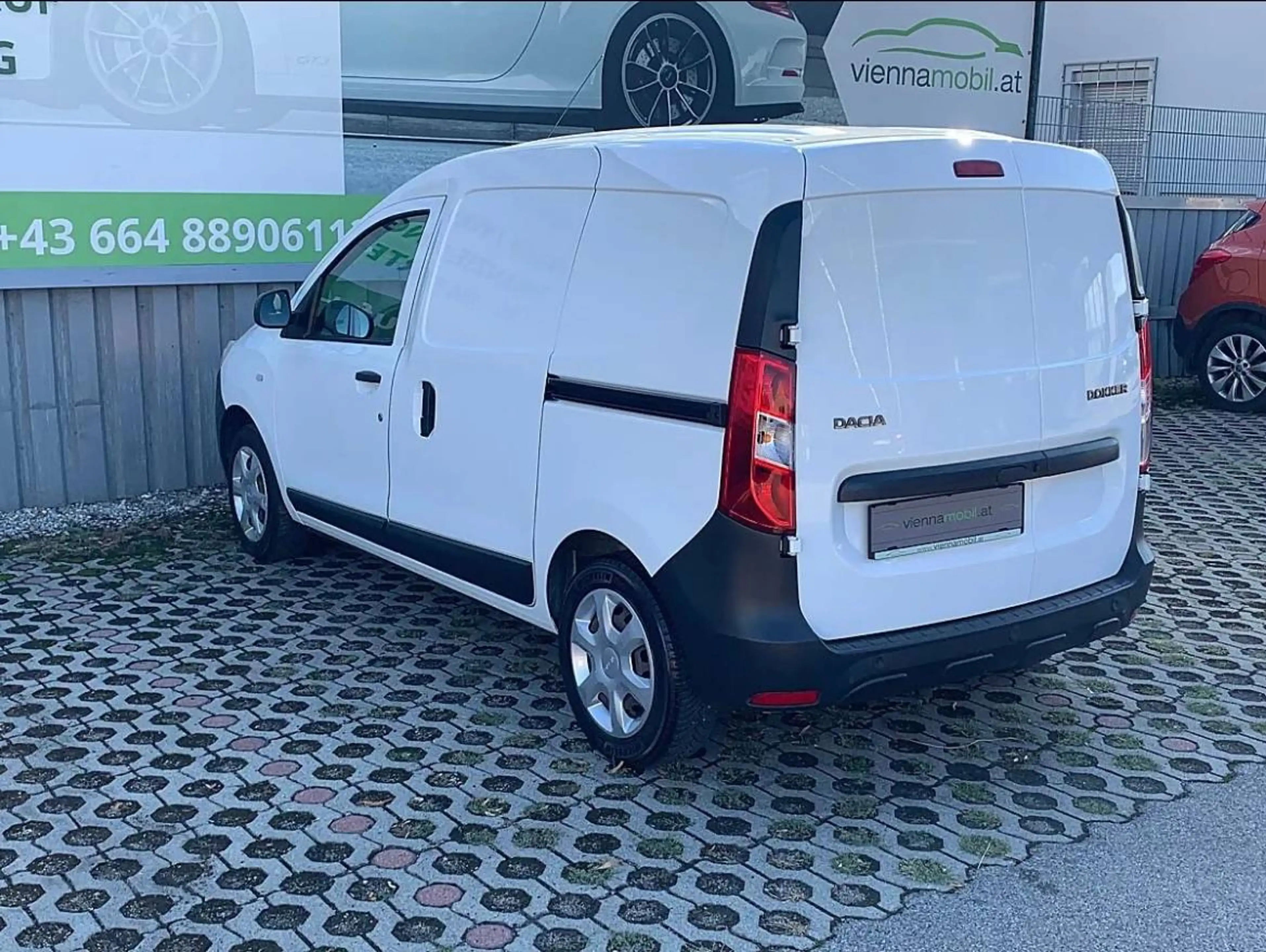 Dacia Dokker Kleintransporter * 1. Besitz * — photo 5
