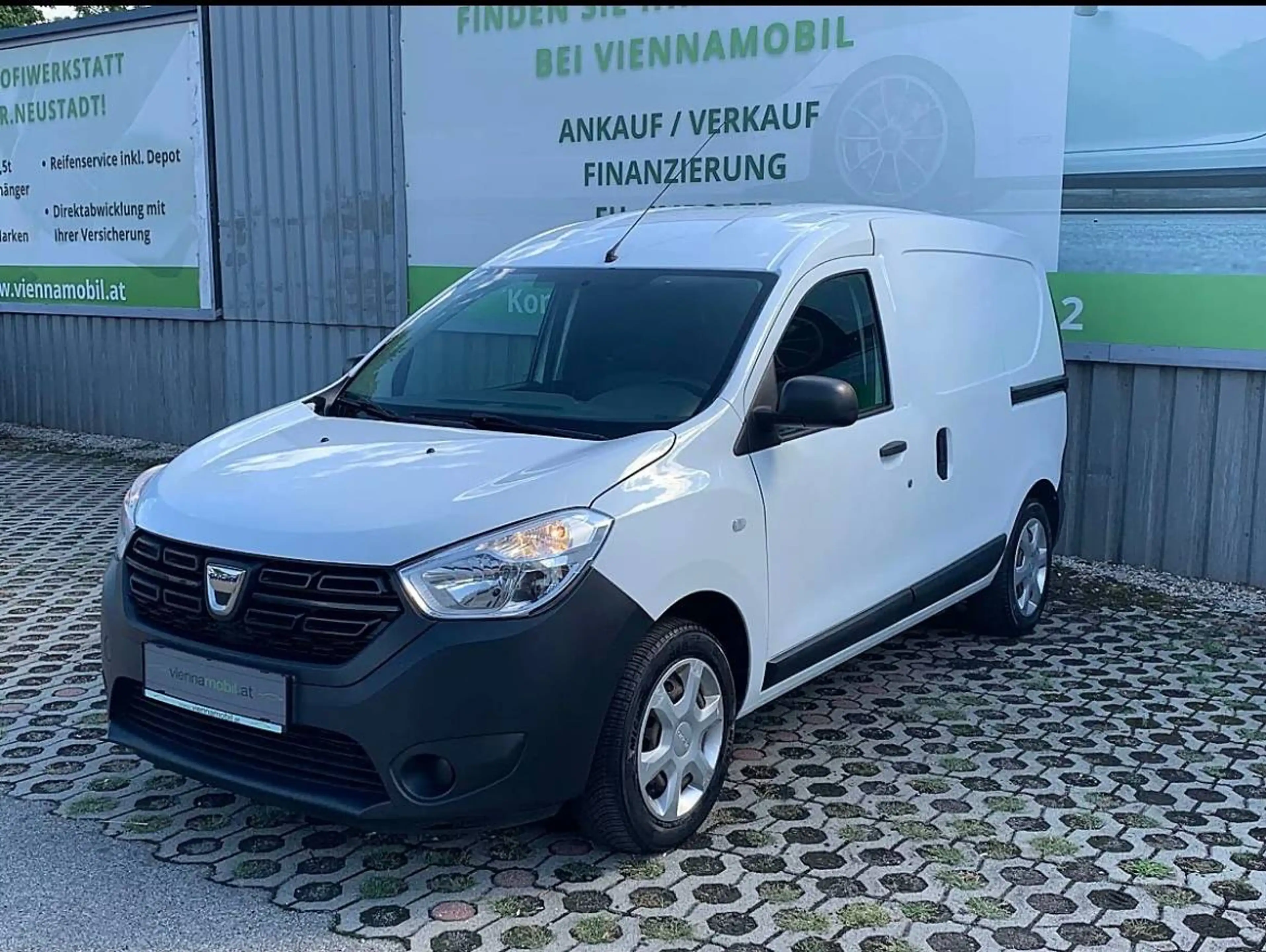 Dacia Dokker Kleintransporter * 1. Besitz * — photo 4