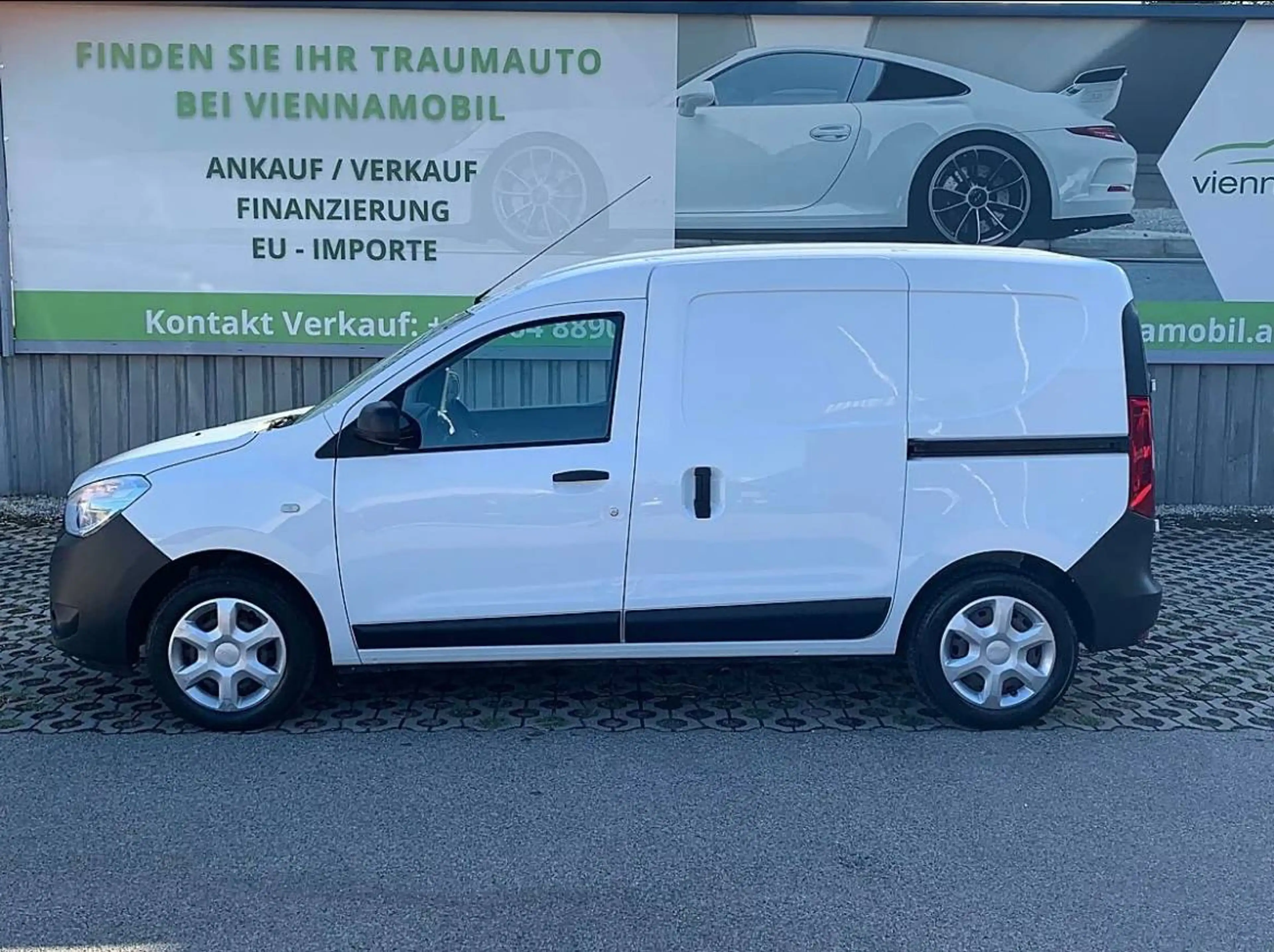 Dacia Dokker Kleintransporter * 1. Besitz * — photo 3