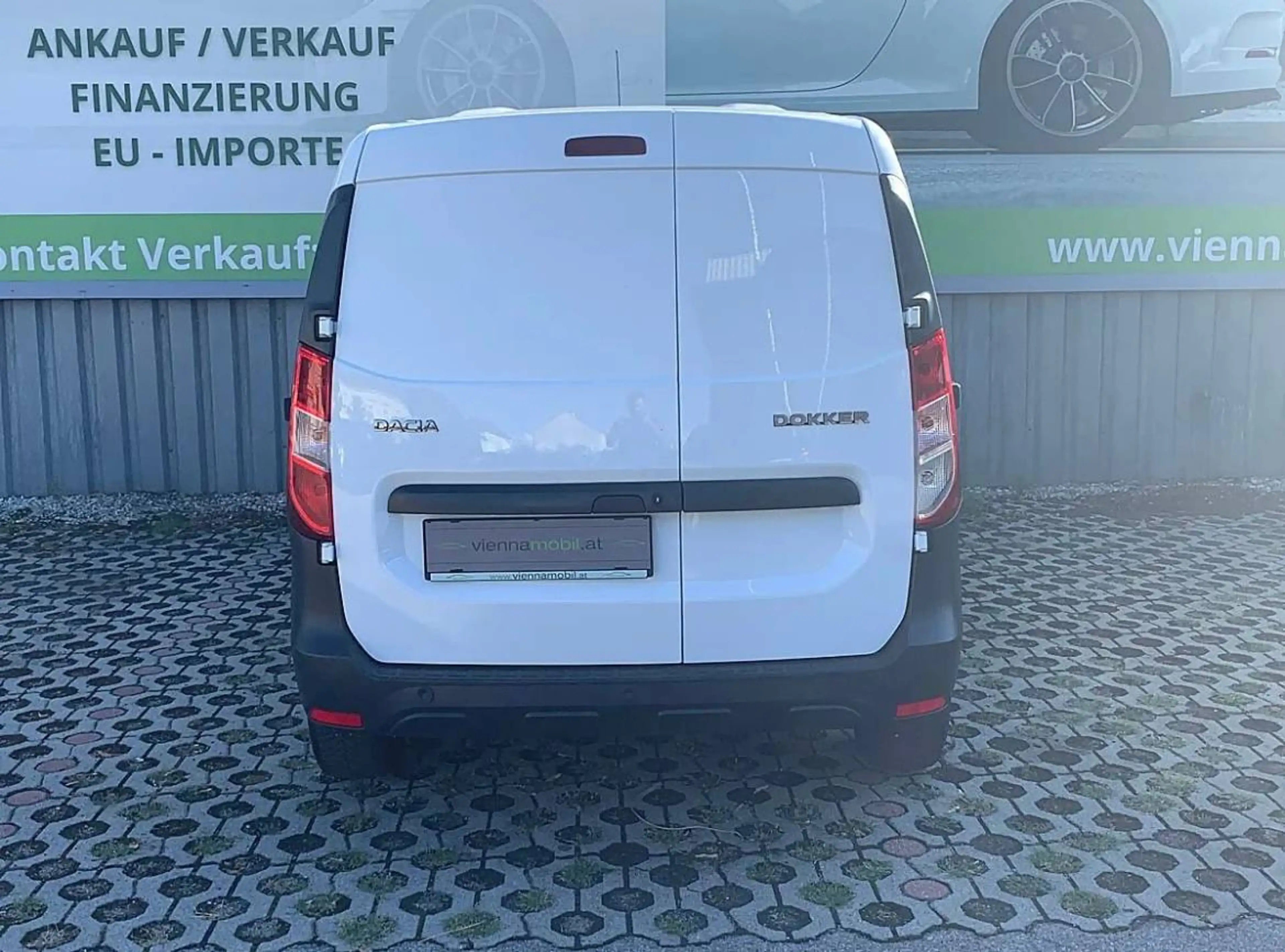 Dacia Dokker Kleintransporter * 1. Besitz * — photo 8
