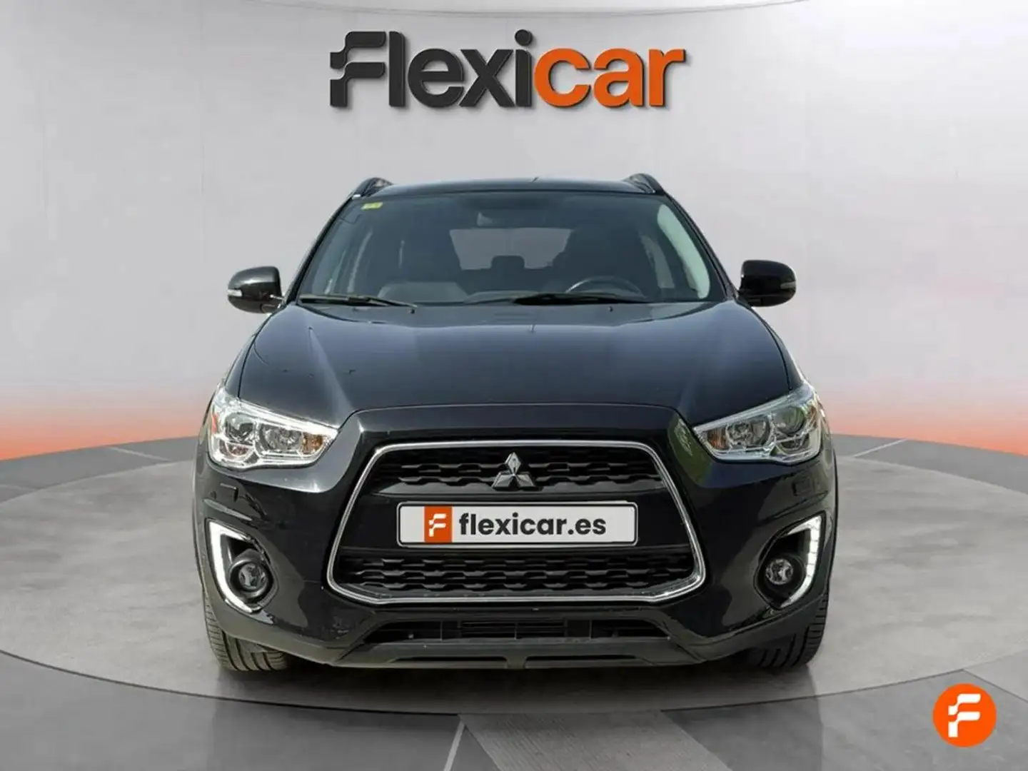 Mitsubishi ASX 180DI-D Kaiteki Amarillo - 2
