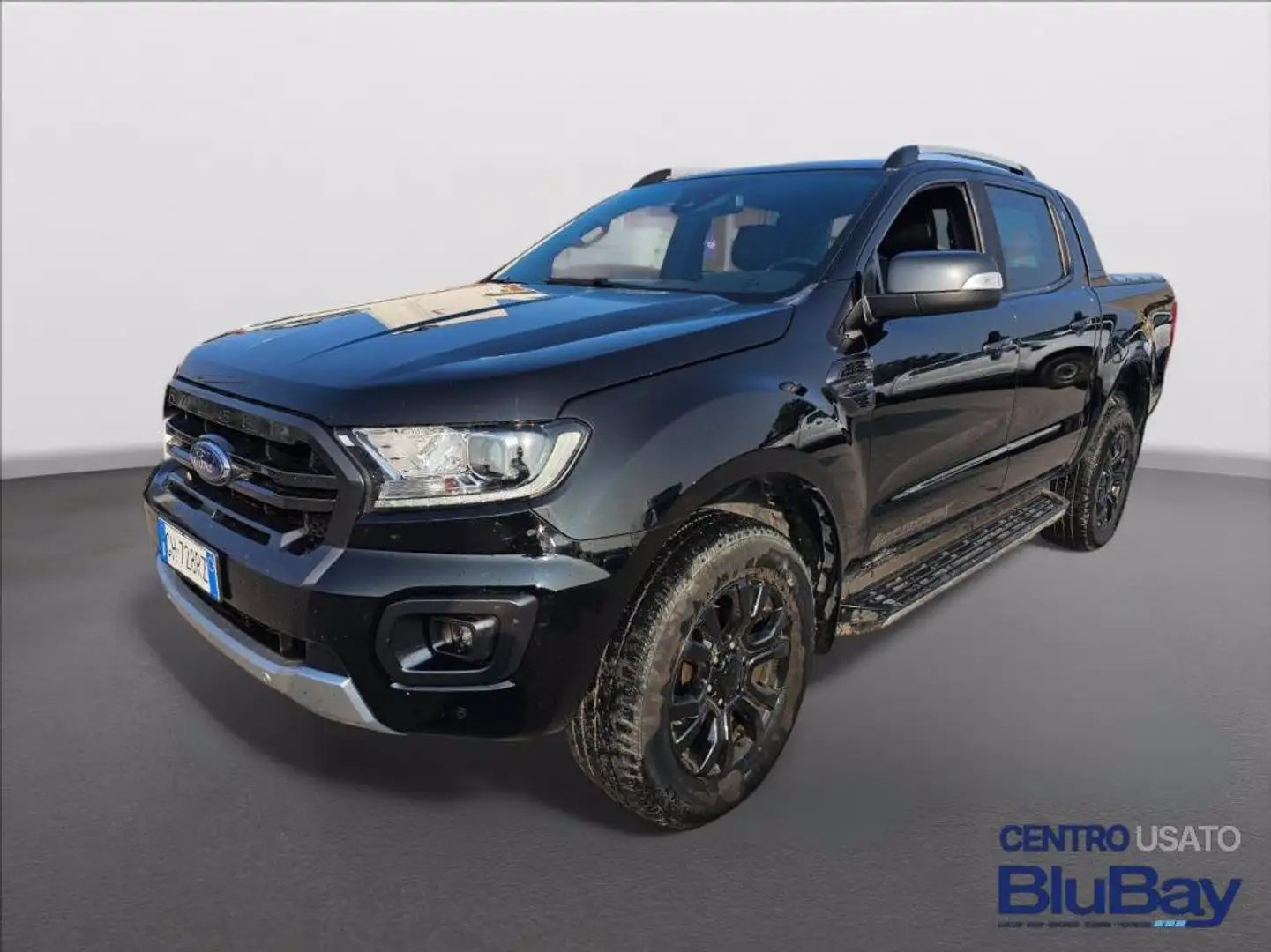 Ford Ranger 2.0 ECOBLUE DC Wildtrak 5 posti Noir - 1
