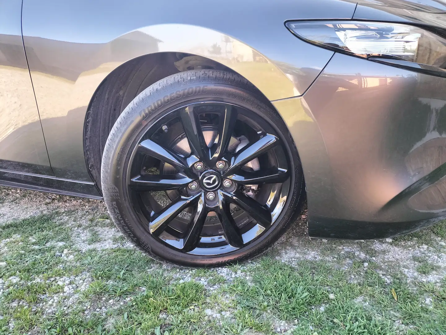 Mazda 3 Homura Grigio - 2