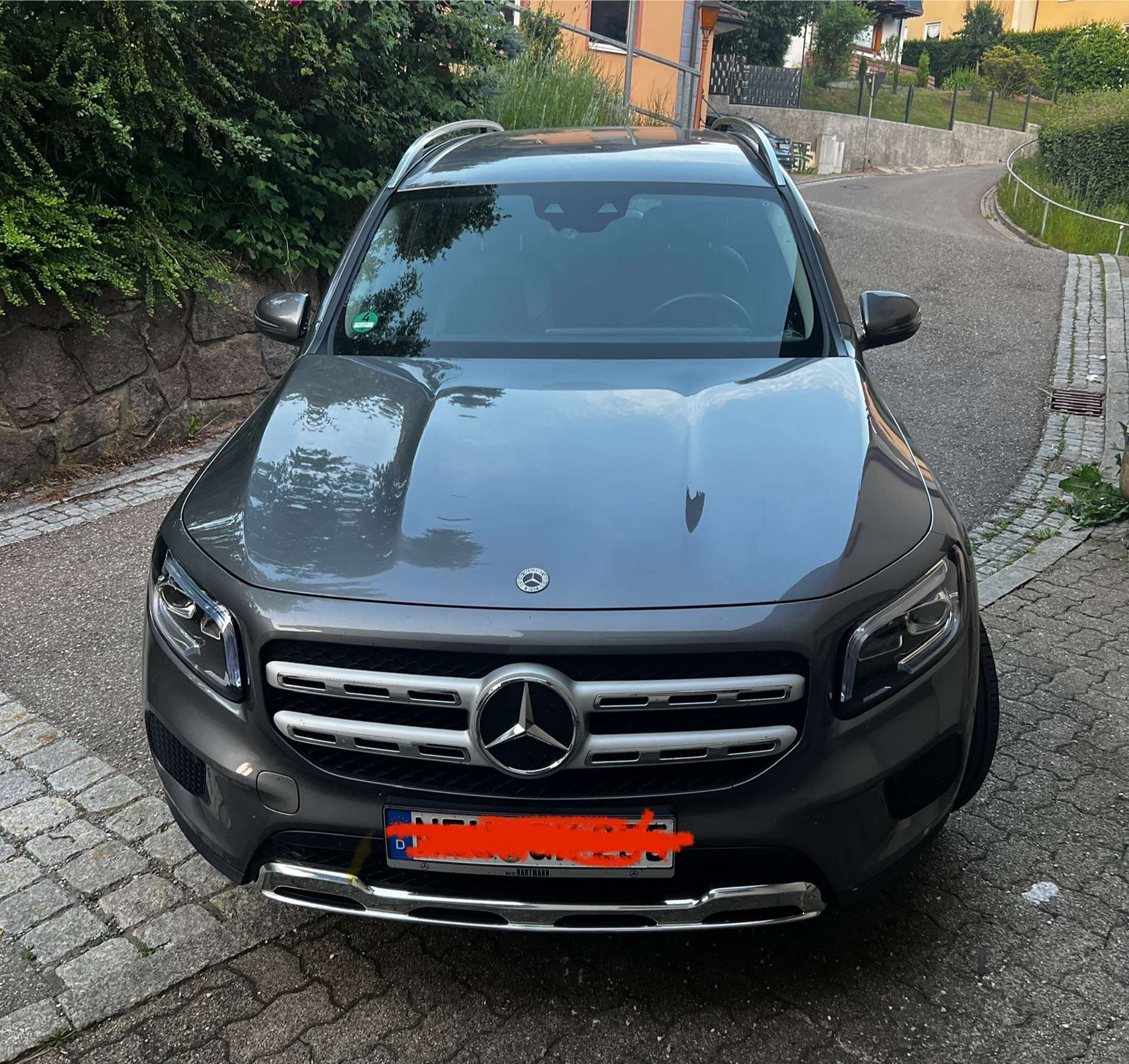 Second hand Mercedes Benz Glb-Class 200