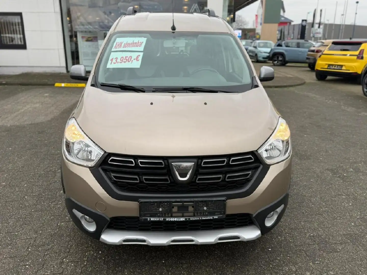 Dacia Dokker Stepway Plus - 2