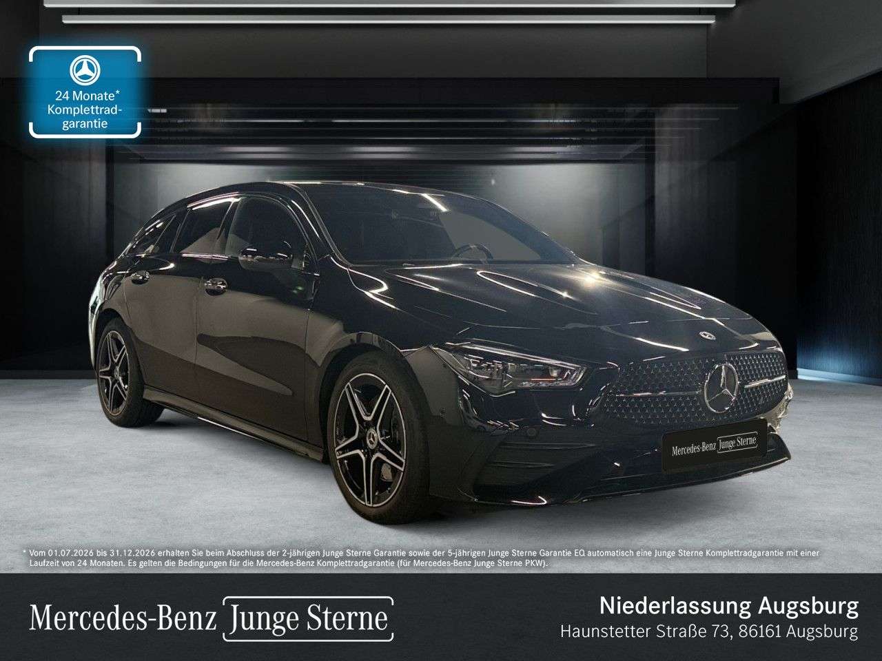Mercedes-Benz CLA 200 2025