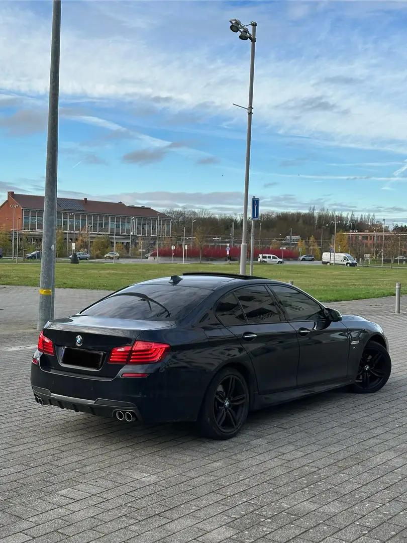 BMW 520 PACK-M / TOIT OUVRANT / AUTOMATIQUE - 1