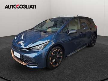 Born 58 KW/H 204 CV