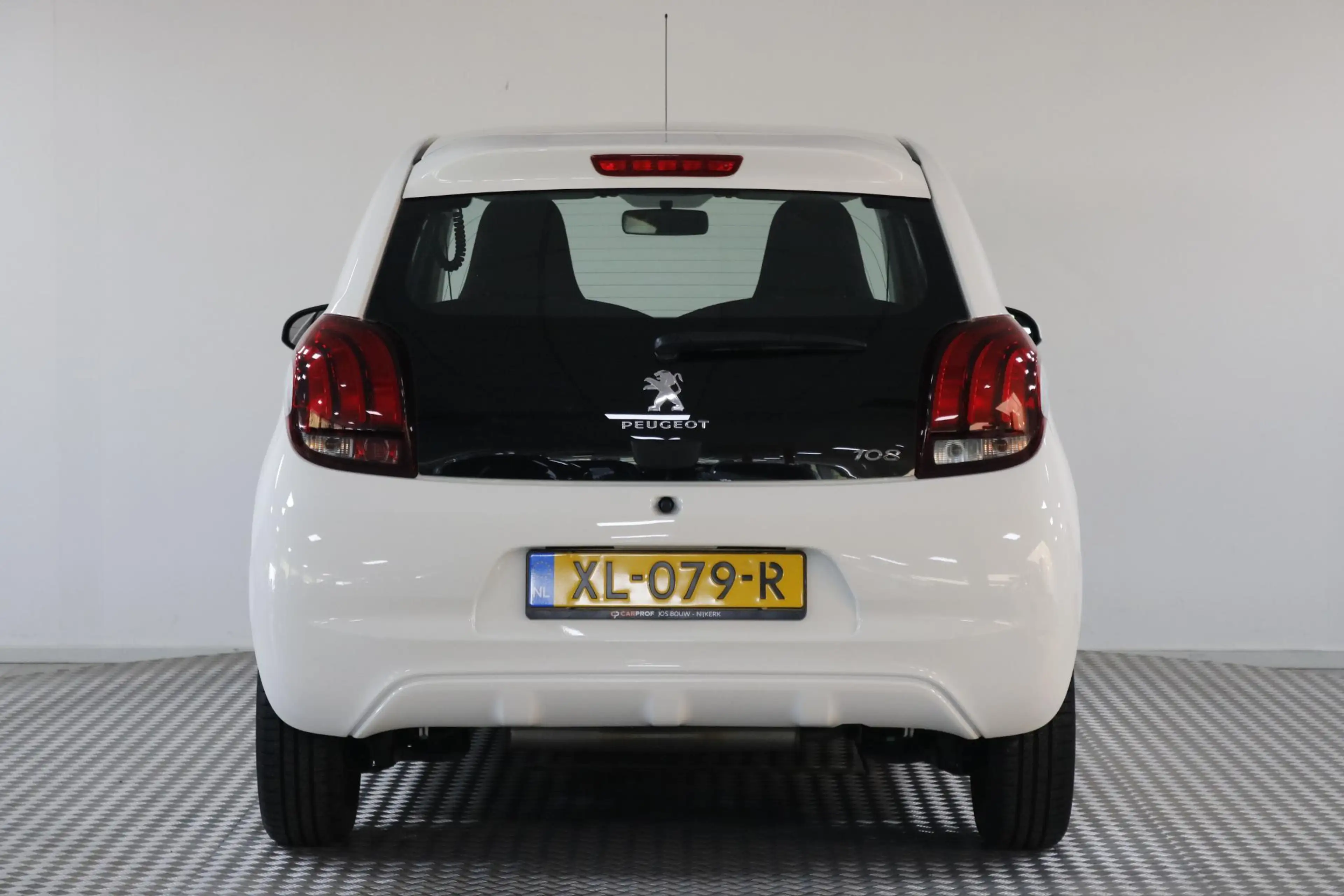 Peugeot 108 1.0 e-VTi Active Airco | Bluetooth | Elek. ramen | — photo 10