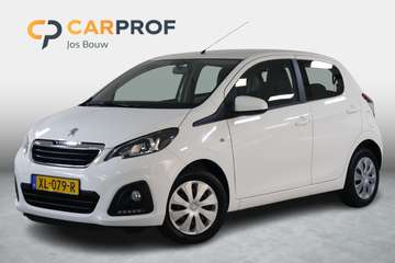 1.0 e-VTi Active Airco | Bluetooth | Elek. ramen |