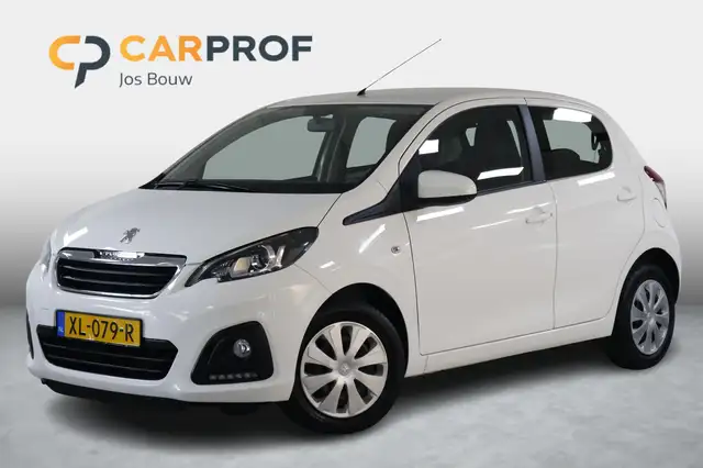 Peugeot 108 1.0 e-VTi Active Airco | Bluetooth | Elek. ramen |