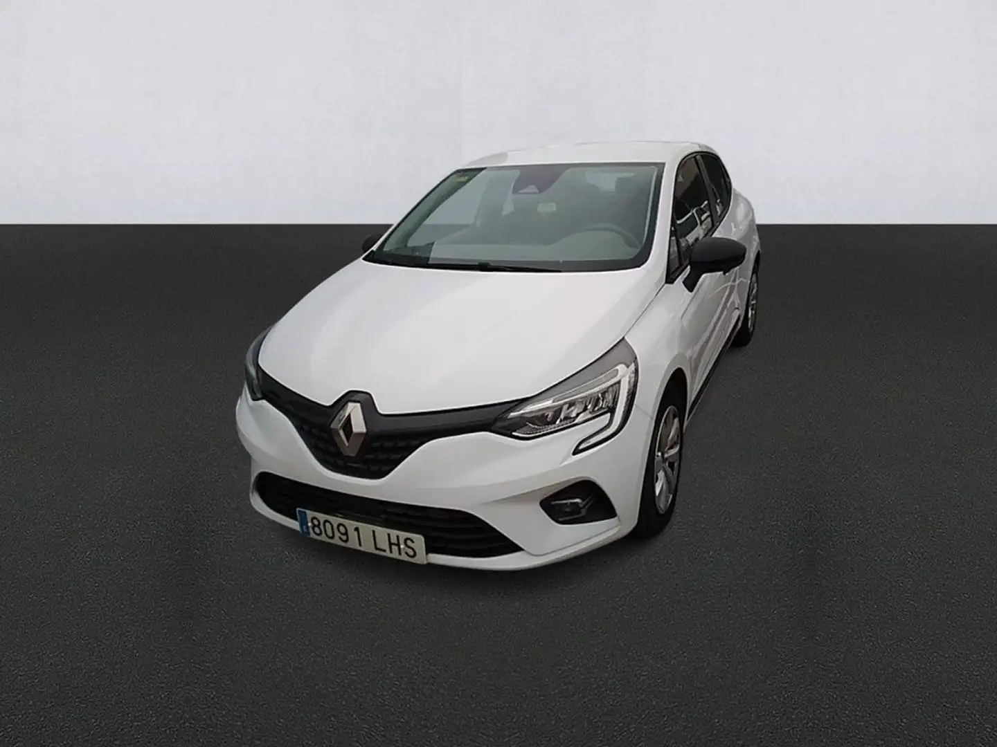 Renault Clio Blue dCi Business 63kW Blanco - 1