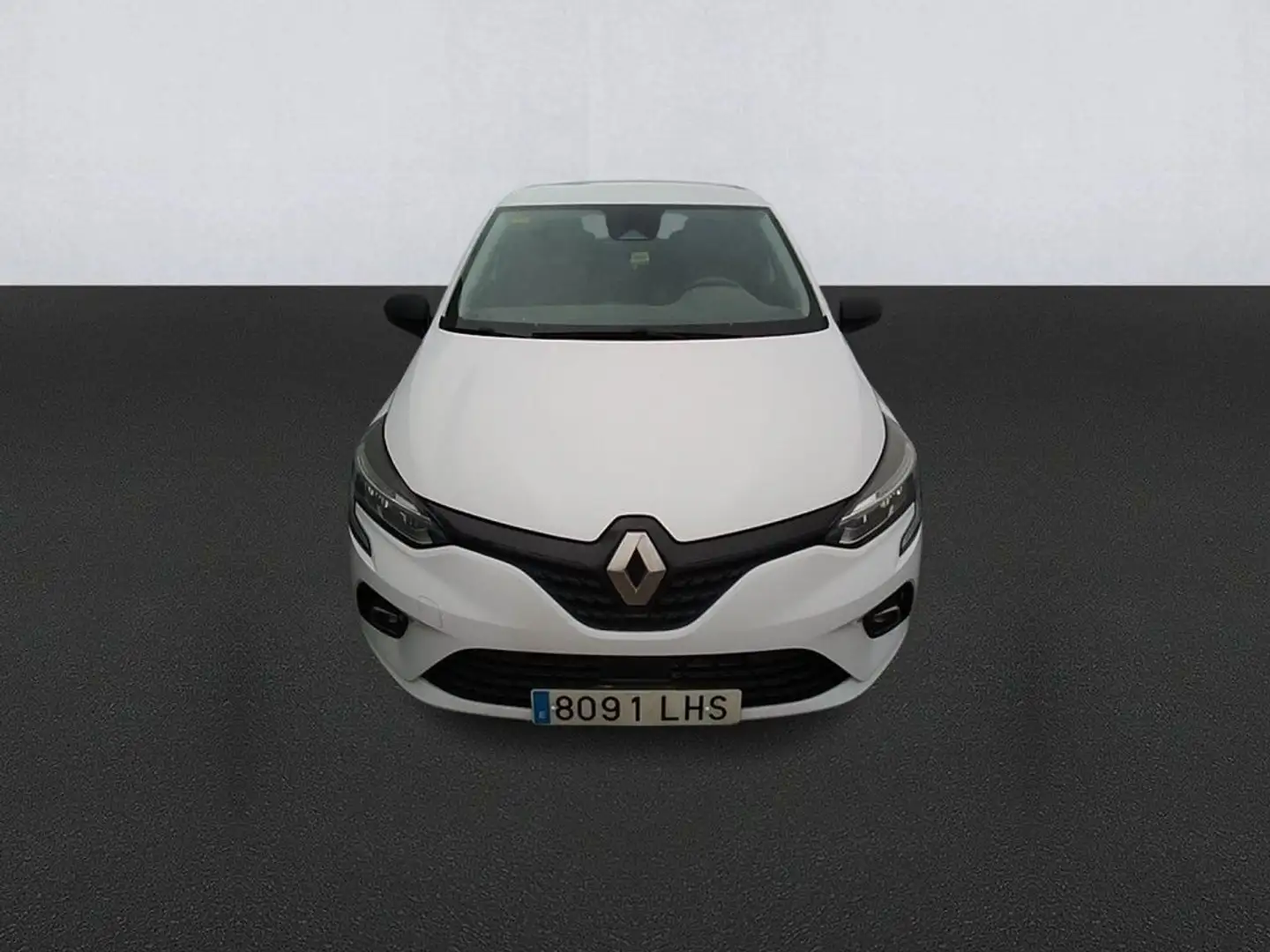 Renault Clio Blue dCi Business 63kW Blanco - 2