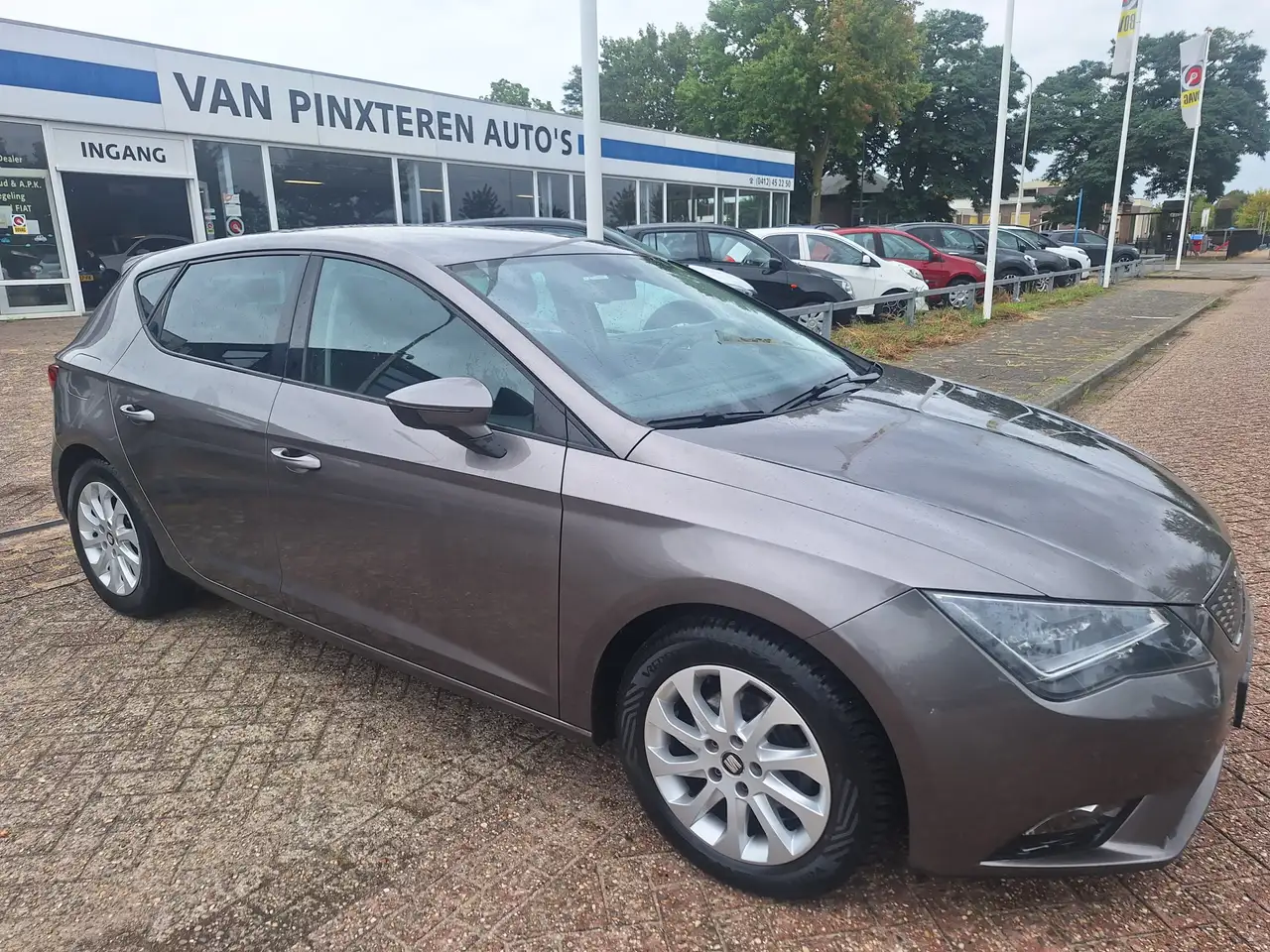 SEAT Leon