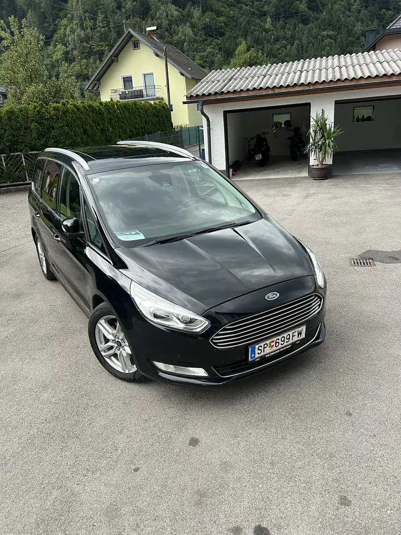 Ford Galaxy 2,0 TDCi Titanium Start/Stop Powershift - 2
