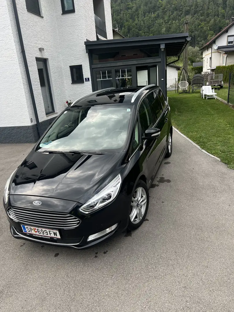 Ford Galaxy 2,0 TDCi Titanium Start/Stop Powershift - 1