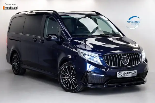 Mercedes-Benz V 250 d 190PS lang Edition StdH ACC Burmester 8S