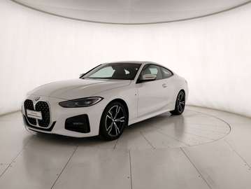 420d Coupe mhev 48V Msport auto