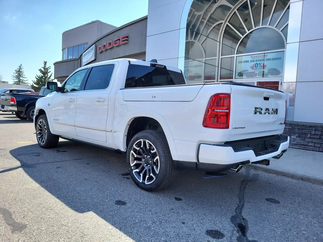 RAM 1500 fotografie RAM 1500
