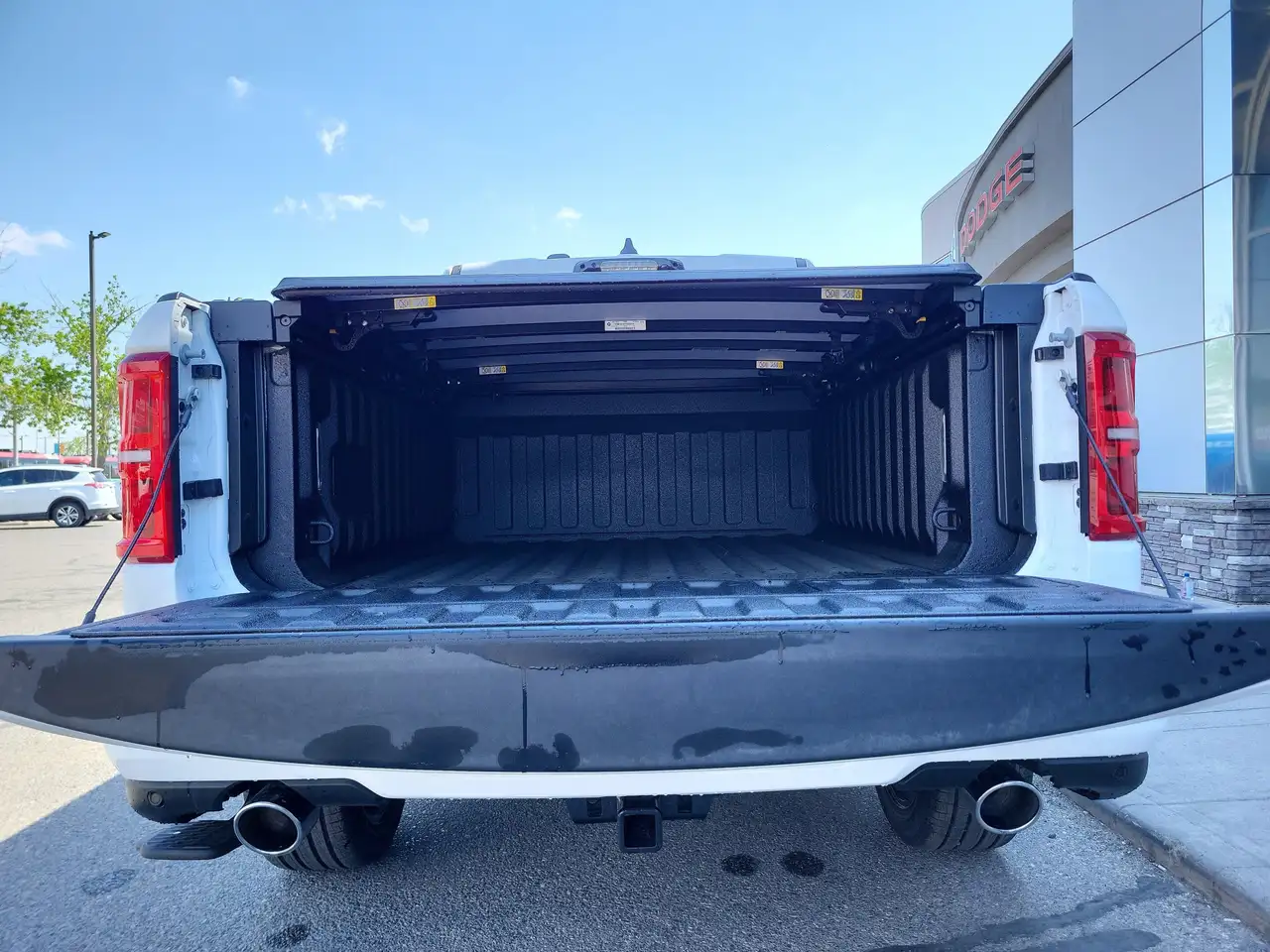 RAM 1500 fotografie RAM 1500